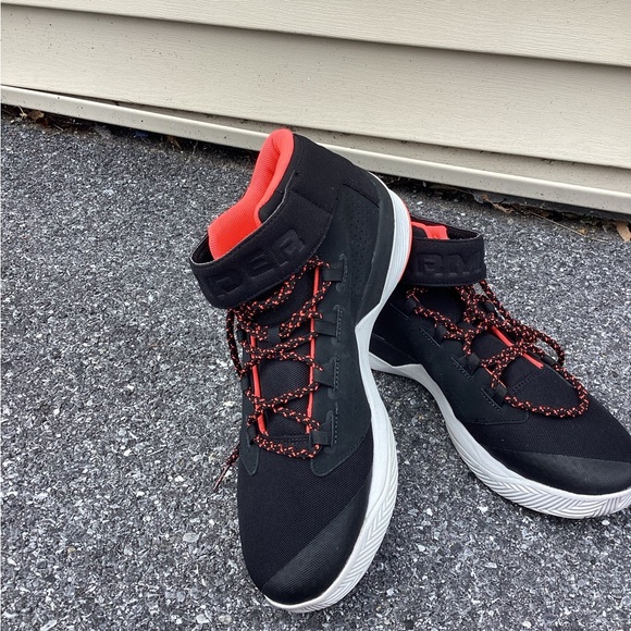 Under Armour Men's Get B Zee Basketball Shoe sz 11.5 new - Picture 6 of 6